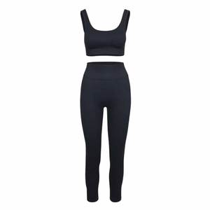 Leggings de yoga pour femmes, uniformes imprimés, style personnalisé OEM, vierge - Product Image 6