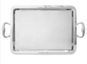 Bandejas decorativas de aluminio para uso doméstico disponibles en diseños personalizados a precios razonables - Product Image 6
