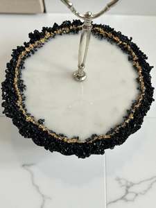 ขาตั้งคัพเค้กทำจากเรซินสำหรับงานแต่งงานและงานปาร์ตี้เค้กสำหรับโรงแรมขาตั้งเค้กโลหะเรซินแบบพรีเมี่ยมมาใหม่ - Product Image 5