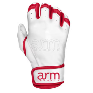 บริการ OEM ราคาถูก ถุงมือตีเบสบอลขายดีที่สุด ขายส่ง ถุงมือตีเบสบอลสไตล์โดดเด่นสำหรับขายออนไลน์ - Product Image 2