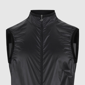 Gilet de cyclisme de haute qualité pour hommes, logo personnalisé, marque privée, gilets de vélo sans manches pour hommes, nouveauté, emballage personnalisé - Product Image 3