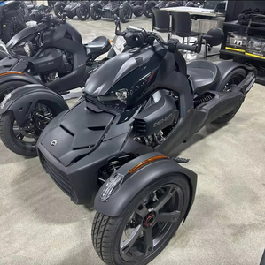 ริคเกอร์ โรแท็กซ์ 600 เอซ คุณภาพเยี่ยม ใหม่เอี่ยม - Product Image 1