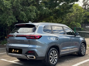 เชอรี ทิกโก้ 8 เอสยูวี ปี 2025 คุณภาพสูง เครื่องยนต์เบนซินเทอร์โบ เกียร์อัตโนมัติ เบาะหนังสีเข้ม หลังคาพาโนรามา ล้อแม็ก R18 ขับเคลื่อนล้อหน้า มาตรฐานยูโร 6 ระยะทางวิ่ง NEDC 601-700 กม. - Product Image 6