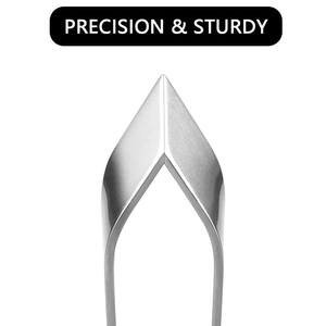 คีมคีบก้างปลาทำจากสแตนเลสใช้ในครัวครัว2025สำหรับทำอาหาร - Product Image 2