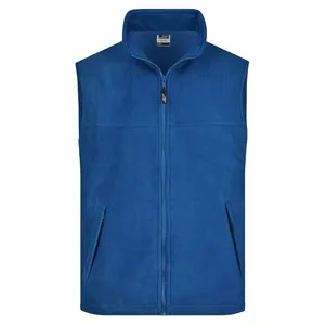 Gilet in pile personalizzato per merchandising - Product Image 3