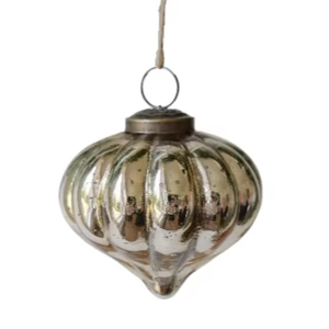 Hot Sale <b>Glass</b> Round Hanging Christmas <b>Tree</b> Ornament in Best Price For Christmas Decoration - Product Image 4