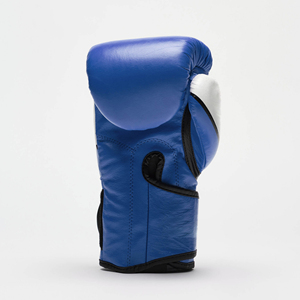 Gants de boxe en cuir PU de haute qualité pour jeunes adultes Vente en gros Prix bon marché Gants universels d'entraînement au combat Arts martiaux Boxe - Product Image 2