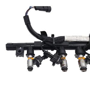 INJECTEURS DE CARBURANT FIAT Panda 3ème Série 77363790 169A4000 Essence 1200 (12>) - Product Image 5