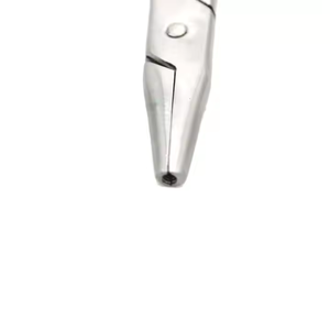 Instrumento quirúrgico ortopédico Manual de alta calidad Surgiright, fórceps de extracción de tornillos de acero inoxidable con bloqueo de velocidad, certificado CE - Product Image 2