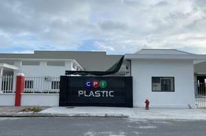 Vietnam Factory Direct CPI Vietnam Black Masterbatch LDPE + LLDPE Carrier Film Grade para bolsas de basura de moldeo por inyección - Product Image 5