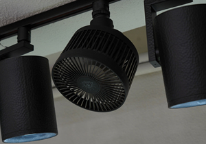 Ventilateur de plafond électrique Aechmea de haute qualité appareils de chauffage et de refroidissement pour un usage domestique belle qualité de travail déplacer les ventes - Product Image 5