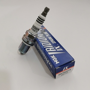 Bougies d'allumage NGK authentiques, systèmes de moteur automobile d'origine 2272 BKR6EIX communs avec <span class=keywords><strong>BOSHI</strong></span> 0 242 236 544,DENSO IK20,CHAMPION CCH9802 - Product Image 3