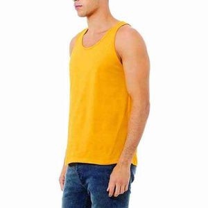 Débardeur de sport personnalisé, vêtements de sport pour hommes, débardeur respirant pour hommes, débardeurs pour hommes de qualité bon marché - Product Image 2