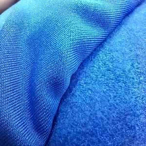 94/6 poliester spandeks stretch kain rajut pabrik pakaian legging olahraga memakai Turkiye merah jala produsen Turki