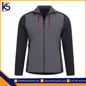 แจ็คเก็ตขนแกะแขนยาว - Product Image 5