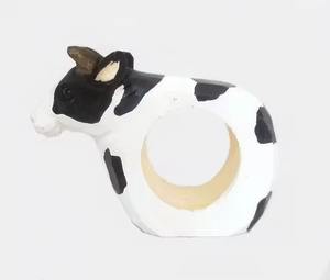 Porte-serviette en lapin mignon pour décor de table de Pâques Événements de mariage Fêtes Hôtel Salle à manger Accent sur le thème des animaux - Product Image 5