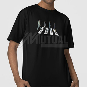 เสื้อยืดลำลองพิมพ์ลายออกแบบได้ตามต้องการ - Product Image 2