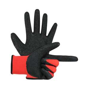 Guantes DE TRABAJO cómodos, duraderos, protectores, resistentes, industriales, flexibles, multiusos, impermeables, soldadura térmica, seguridad - Product Image 4