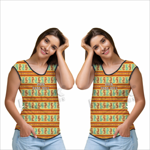 Camisetas de mujer al por mayor de alto rendimiento, camisetas de mujer hechas a medida, camisetas de mujer recién llegadas - Product Image 1