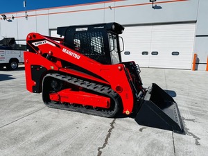 2025 manitou รถตัก3200VT พร้อมแบคโฮส์รถตักเกียร์ส่วนประกอบแกนเกียร์มอเตอร์แบริ่งเครื่องยนต์รับประกัน1ปี - Product Image 4