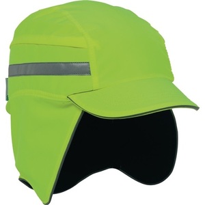 Casquette de sécurité First Base 3 Bump Cap 52-65 cm Jaune Signal Imperméable EN812A1 EN471 3M Promotionnelle - Product Image 1