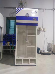 Gabinete de almacenamiento de ropa de alta capacidad con sistema de circulación de aire y diseño antiestático disponible a un precio asequible - Product Image 5