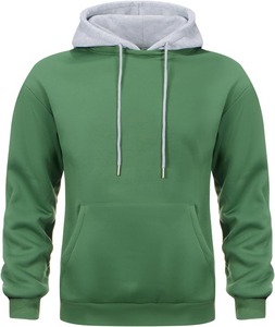 Sudaderas con Capucha de Algodón Estampadas Extra Grandes Personalizadas de Otoño para Hombre, Sudaderas con Capucha y Sudaderas Unisex al por Mayor en Tallas Grandes - Product Image 2
