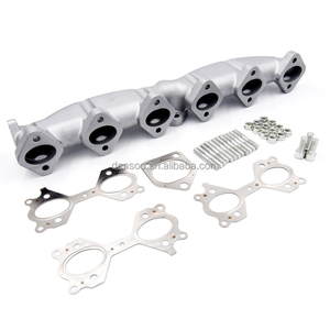 Collecteur d'Échappement 11627788422 11622248166 11622247585 Pour <span class=keywords><strong>BMW</strong></span> <span class=keywords><strong>M57</strong></span> 330d 525d <span class=keywords><strong>530d</strong></span> 730d 3.0d E46 E53 <span class=keywords><strong>E39</strong></span> E60 E65 E83 - Product Image 1