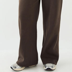 Prix d'usine, design de haute qualité, haut court à manches longues avec cordon de serrage pour la capuche, pantalon large, prix de gros - Product Image 4