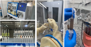 Archaea estrictamente metanogénica anaeróbica (TrueMethan TM, la única con arqueas metanogénicas reales) - Product Image 2