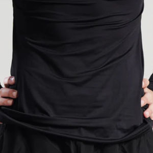 Suministro directo de alta calidad Camisetas de fitness de compresión transpirables personalizables Directo del fabricante - Product Image 4