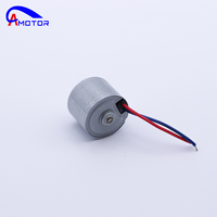 Nouveauté longue durée de vie 3.7V haute vitesse BL2418 Micro Mini aimant Permanent DC Brushless BLDC moteur pour tondeuse électrique pompe