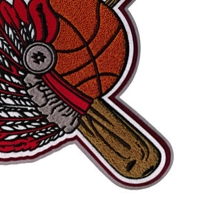 2025 Premium Concevez vos propres patchs et badges de broderie Patchs de broderie à la main légers et à faible quantité minimale de commande à bas prix - Product Image 6