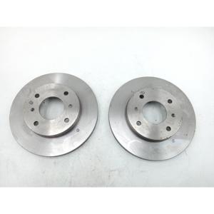 จานเบรกหน้าคู่ นิสสัน อัลเมร่า รุ่นที่ 2 (00>03) 09.5449.14 เบนซิน - Product Image 6
