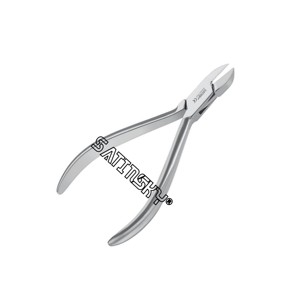 Cortador de Alambres para Brackets, Cortador de Alambres Profesional para Brackets, Instrumentos de Acero Inoxidable Fabricados con AISI 420 de una Marca Reconocida - Product Image 6