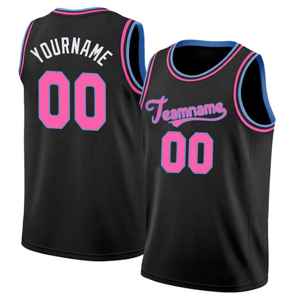 Camiseta sin mangas de baloncesto personalizada con impresión por sublimación ligera, camisetas de baloncesto de equipo juvenil personalizadas baratas - Product Image 4