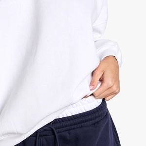 Sweat-shirt élégant à col en V pour femmes, pour les acheteurs en gros, prix avantageux, collection décontractée d'hiver pour femmes / Matière respirante pour le confort - Product Image 4