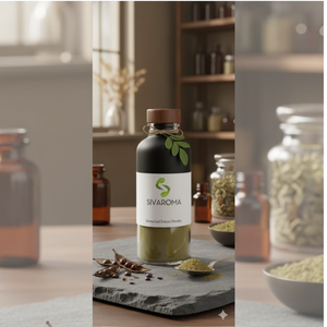 Polvo de extracto de hoja de Senna de alta calidad ofrecido en cantidad al por mayor para compradores internacionales e industrias de hierbas - Product Image 2