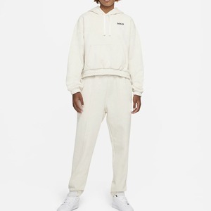 ชุดวอร์มแฟชั่นสำหรับผู้ชายและผู้หญิงชุดวอร์มผ้าฟลีซผ้าฝ้าย100% ชุดวอร์มลำลองสำหรับผู้ชายและผู้หญิง - Product Image 1