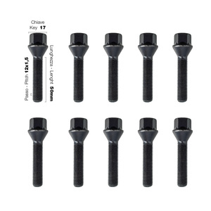 2 entretoises de roue noires 20mm 5x120 centrage 72.6 avec bull. - Product Image 4