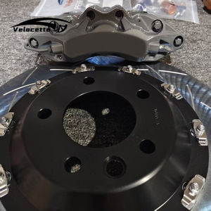 Sistema de Frenos de Alto Rendimiento de 6 Pistones 9040, Kit de Caliper de Freno de 6 Pistones para Hyundai Elantra N, Sonata, Volkswagen Scirocco, <span class=keywords><strong>Arteon</strong></span> - Product Image 3