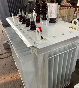 หม้อแปลงไฟฟ้า 1500kVA สำหรับระบบจำหน่ายไฟฟ้า - Product Image 5