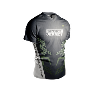Maillot de teamwear Esports personnalisé de haute qualité | Chemise de jeu respirante OEM pour hommes/femmes | Pro Tournament Gamer Outfit - Product Image 3