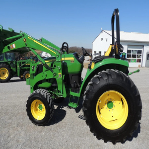 John of deere 6130R Tracteur agricole 4WD Roue 100% Pompe de travail - Product Image 1