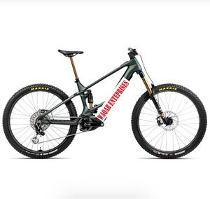 Vélo de montagne électrique Orbea WILD M-LTD 2025 neuf, toutes tailles - Product Image 1