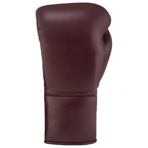 Gants de boxe d'entraînement professionnel vente en gros de gants en cuir de vachette durables en mousse de Satin de haute qualité sur mesure - Product Image 5