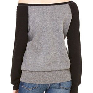 Sweatshirts d'hiver pour femmes de haute qualité 2026 avec un style tendance, motif de lettres, décoration, prix compétitif de marque privée - Product Image 5