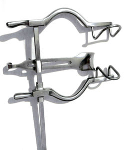 Retractores Balfour de alta calidad, Manual médico de acero inoxidable, cirugía General, Retractor Abdominal, esparcidor de instrumentos quirúrgicos - Product Image 2