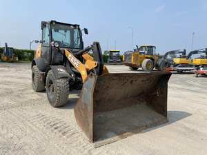 2018เคส321รถตักล้อยาง - Product Image 3