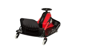 OFFRE - NOUVEAU STOCK - Crazy Cart Sport de qualité supérieure - Kart électrique à dérive 24V, vitesse variable, jusqu'à 12 mph - Product Image 3